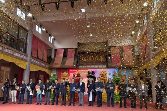 �㶫ʡ��Э���嵥λ��չ�麣16��Ʒչ��